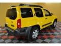 2006 Solar Yellow Nissan Xterra X 4x4  photo #4