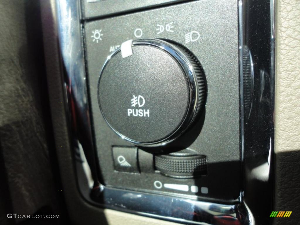 2011 Dodge Ram 3500 HD Laramie Mega Cab 4x4 Dually Controls Photo #38249115