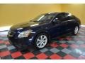 Majestic Blue Metallic - Maxima 3.5 SE Photo No. 2