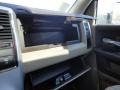 2011 Bright White Dodge Ram 3500 HD Laramie Mega Cab 4x4 Dually  photo #53
