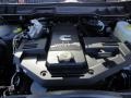 6.7 Liter OHV 24-Valve Cummins Turbo-Diesel Inline 6 Cylinder 2011 Dodge Ram 3500 HD Laramie Mega Cab 4x4 Dually Engine