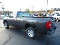 Taupe Gray Metallic - Silverado 1500 Regular Cab Photo No. 5