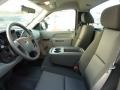 2011 Taupe Gray Metallic Chevrolet Silverado 1500 Regular Cab  photo #7