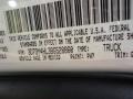 PW7: Bright White 2011 Dodge Ram 3500 HD Laramie Mega Cab 4x4 Dually Color Code
