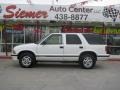1997 Olympic White Chevrolet Blazer LS 4x4  photo #1