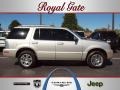 2007 Silver Birch Metallic Mercury Mountaineer Premier AWD  photo #1