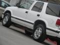 1997 Olympic White Chevrolet Blazer LS 4x4  photo #4