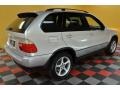 Titanium Silver Metallic - X5 3.0i Photo No. 4