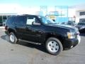 Black - Tahoe Z71 4x4 Photo No. 1