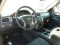 Ebony 2011 Chevrolet Tahoe Z71 4x4 Dashboard