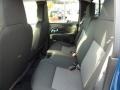  2011 Colorado LT Crew Cab 4x4 Ebony Interior