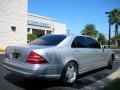 Brilliant Silver Metallic - S 500 Sedan Photo No. 6