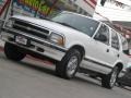 1997 Olympic White Chevrolet Blazer LS 4x4  photo #12