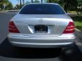 Brilliant Silver Metallic - S 500 Sedan Photo No. 7