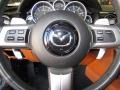 Tan Steering Wheel Photo for 2006 Mazda MX-5 Miata #38250883