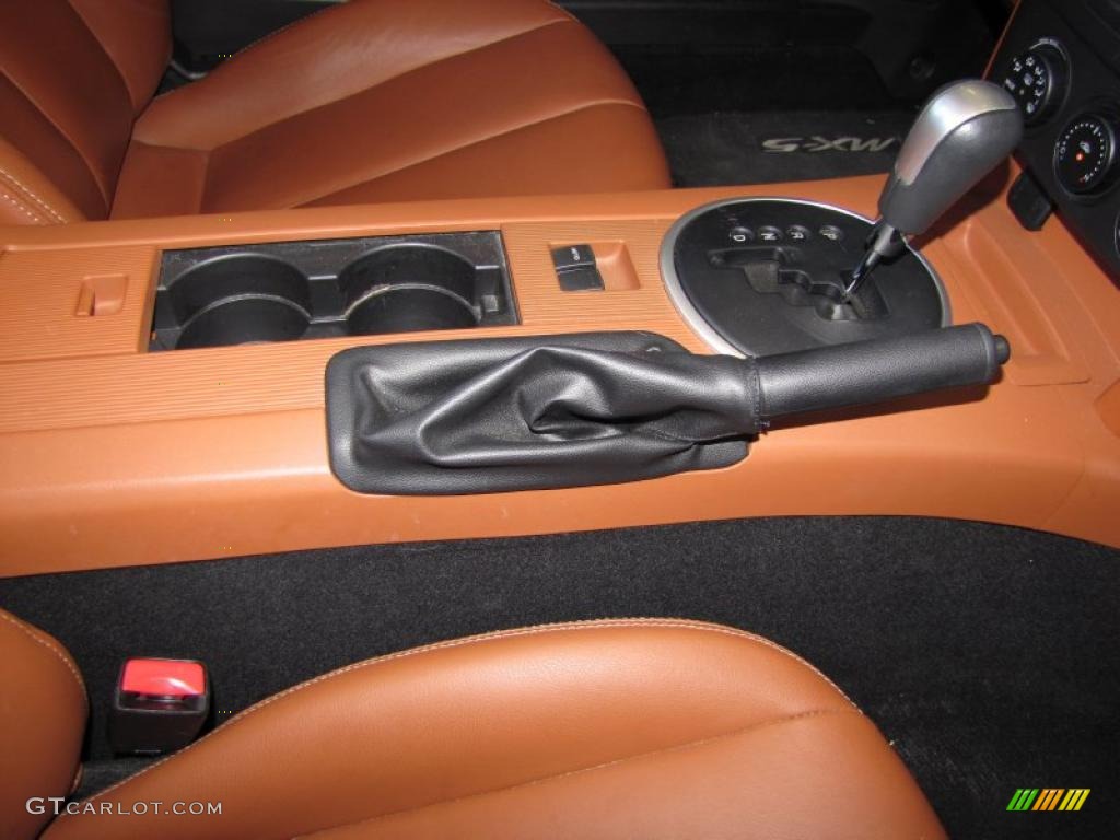 2006 Mazda MX-5 Miata Grand Touring Roadster 6 Speed Automatic Transmission Photo #38250919