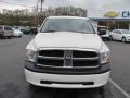 2009 Stone White Dodge Ram 1500 ST Regular Cab  photo #4