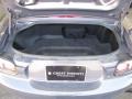 2006 Mazda MX-5 Miata Tan Interior Trunk Photo