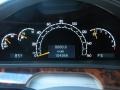 2001 Mercedes-Benz S 500 Sedan Gauges