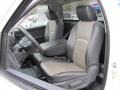 Dark Slate/Medium Graystone 2009 Dodge Ram 1500 ST Regular Cab Interior Color