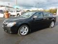 2011 Black Granite Metallic Chevrolet Malibu LS  photo #3