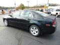 2011 Black Granite Metallic Chevrolet Malibu LS  photo #5