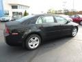 2011 Black Granite Metallic Chevrolet Malibu LS  photo #10