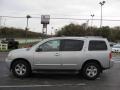 2006 Silver Lightning Nissan Armada SE  photo #5