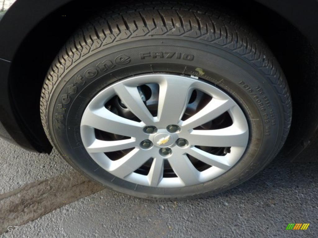 2011 Chevrolet Cruze LS Wheel Photo #38251691