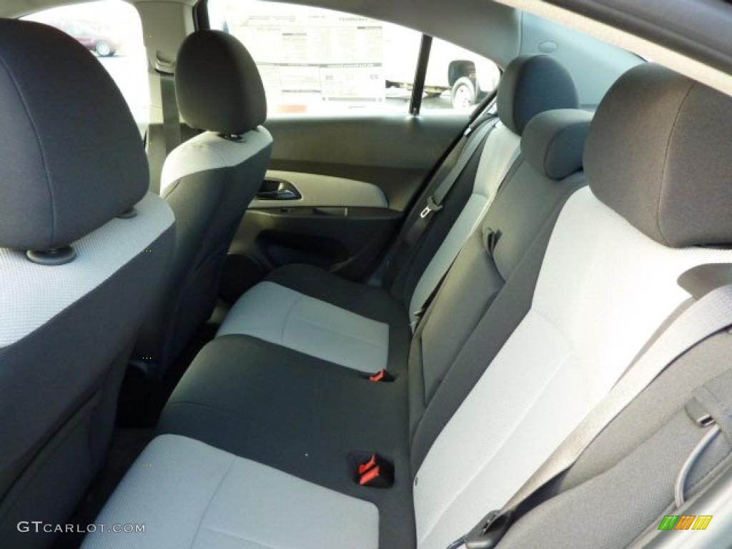 2011 Chevrolet Cruze LS interior Photo #38251727