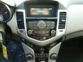 Jet Black/Medium Titanium Controls Photo for 2011 Chevrolet Cruze #38251787