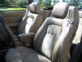 2004 Inferno Red Pearl Chrysler Sebring Touring Convertible  photo #18