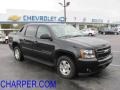 2007 Black Chevrolet Avalanche LT 4WD  photo #1