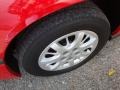 2002 Bright Red Chevrolet Impala   photo #7