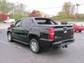 2007 Black Chevrolet Avalanche LT 4WD  photo #6