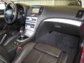 Graphite Interior Photo for 2009 Infiniti G #38252503