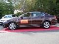 2009 Cinnamon Metallic Lincoln MKS Sedan  photo #9