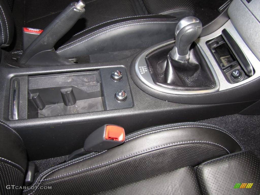 2009 Infiniti G 37 S Sport Coupe 6 Speed Manual Transmission Photo #38252571