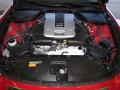 3.7 Liter DOHC 24-Valve VVEL V6 Engine for 2009 Infiniti G 37 S Sport Coupe #38252603