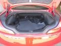  2009 G 37 S Sport Coupe Trunk