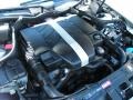  2005 CLK 320 Cabriolet 3.2L SOHC 18V V6 Engine