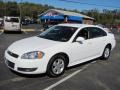 Summit White - Impala LT Photo No. 5