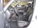 Ebony Black Interior Photo for 2008 Chevrolet HHR #38252727