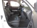 Ebony Black Interior Photo for 2008 Chevrolet HHR #38252731