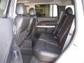 Ebony Black 2008 Chevrolet HHR LT Interior Color