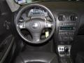 Ebony Black Steering Wheel Photo for 2008 Chevrolet HHR #38252799