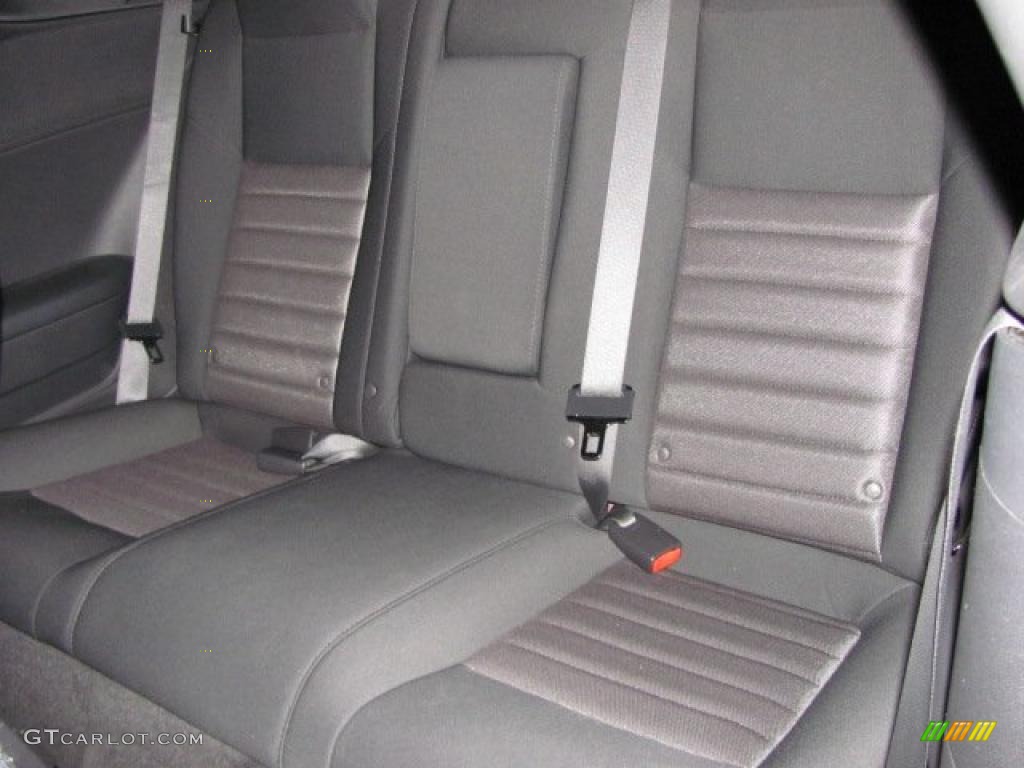 Dark Slate Gray Interior 2009 Dodge Challenger SE Photo #38253275