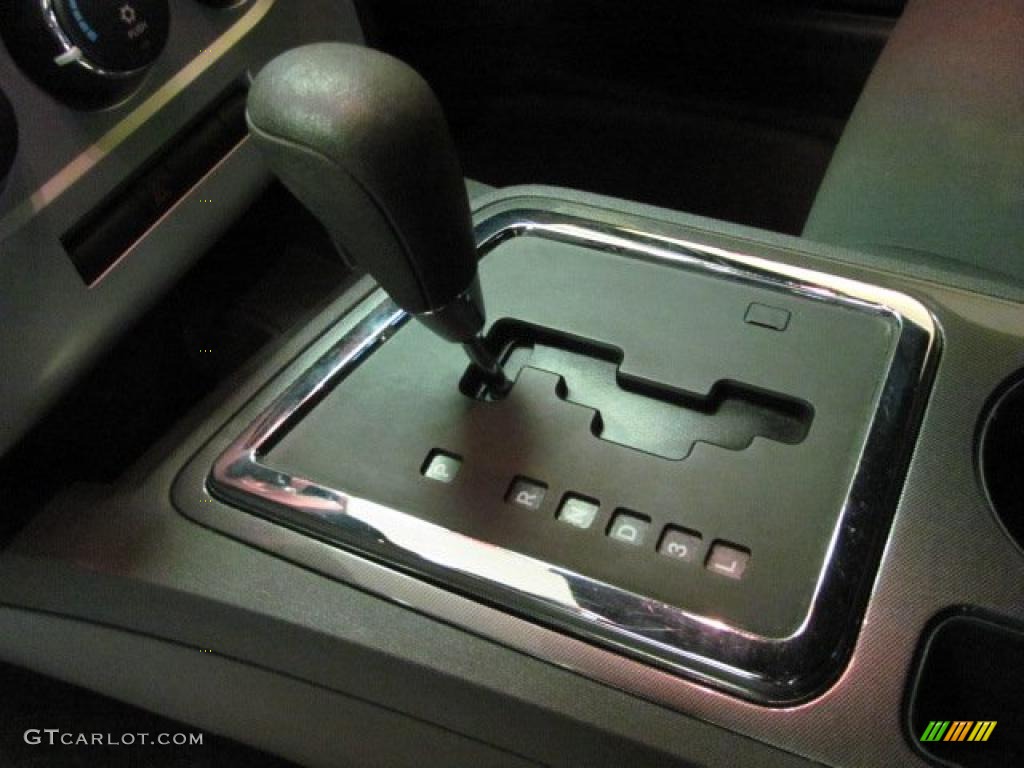 2009 Dodge Challenger SE Transmission Photos