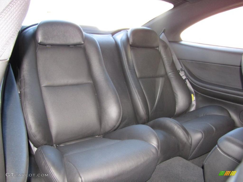 Black Interior 2006 Pontiac GTO Coupe Photo #38253307