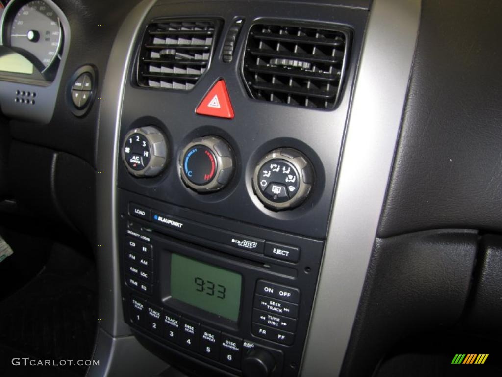 2006 Pontiac GTO Coupe Controls Photo #38253383